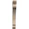Ekena Millwork Legacy Slat Smooth Bracket, Douglas Fir, 5 1/2"W x 40"D x 48"H BKT06X40X48LEC06SDF - alternate 4